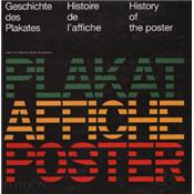 [Affiche] HISTOIRE DE L'AFFICHE - Josef et Shizuko Mller-Brockmann